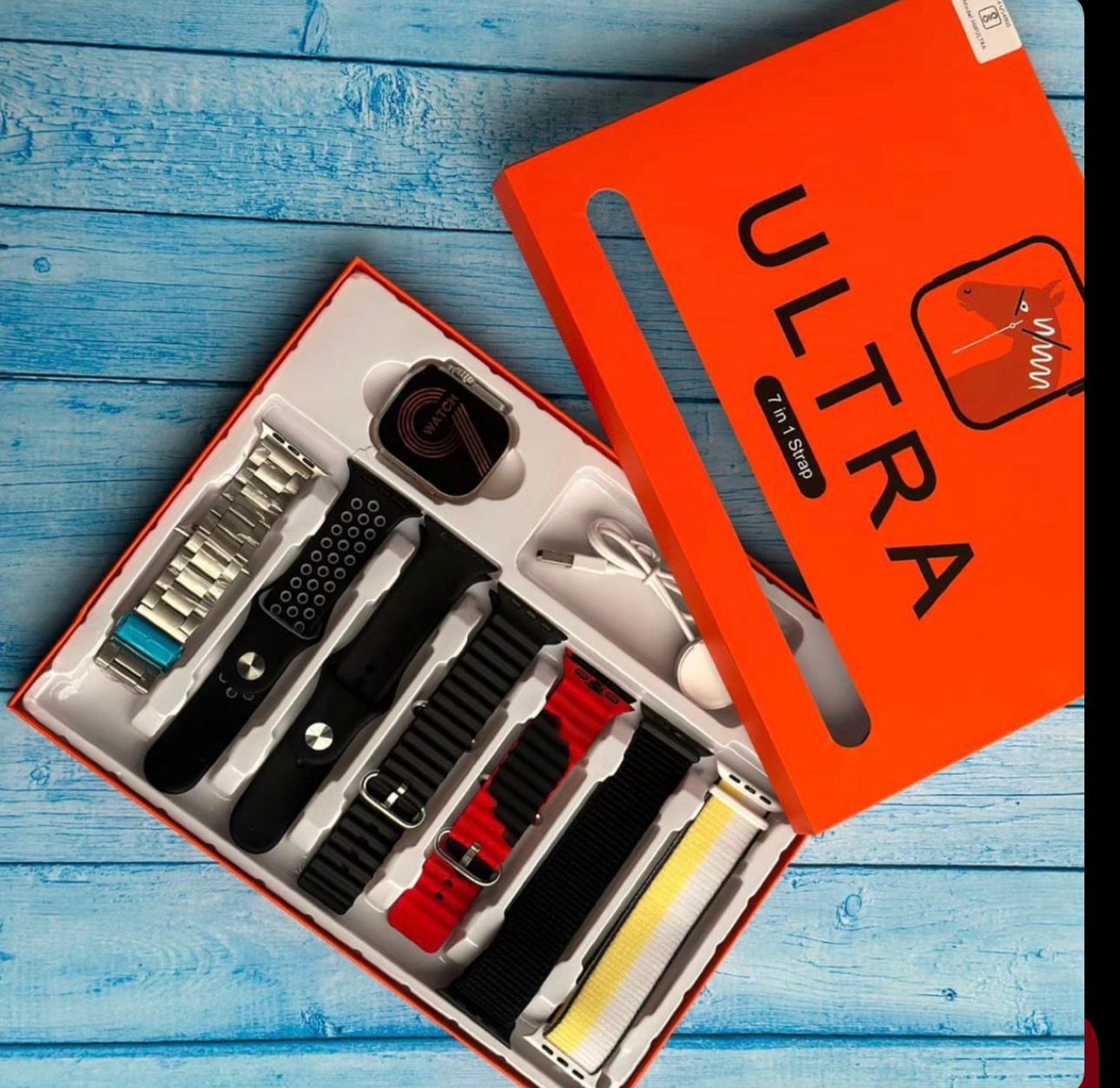 ultra watch 7in1