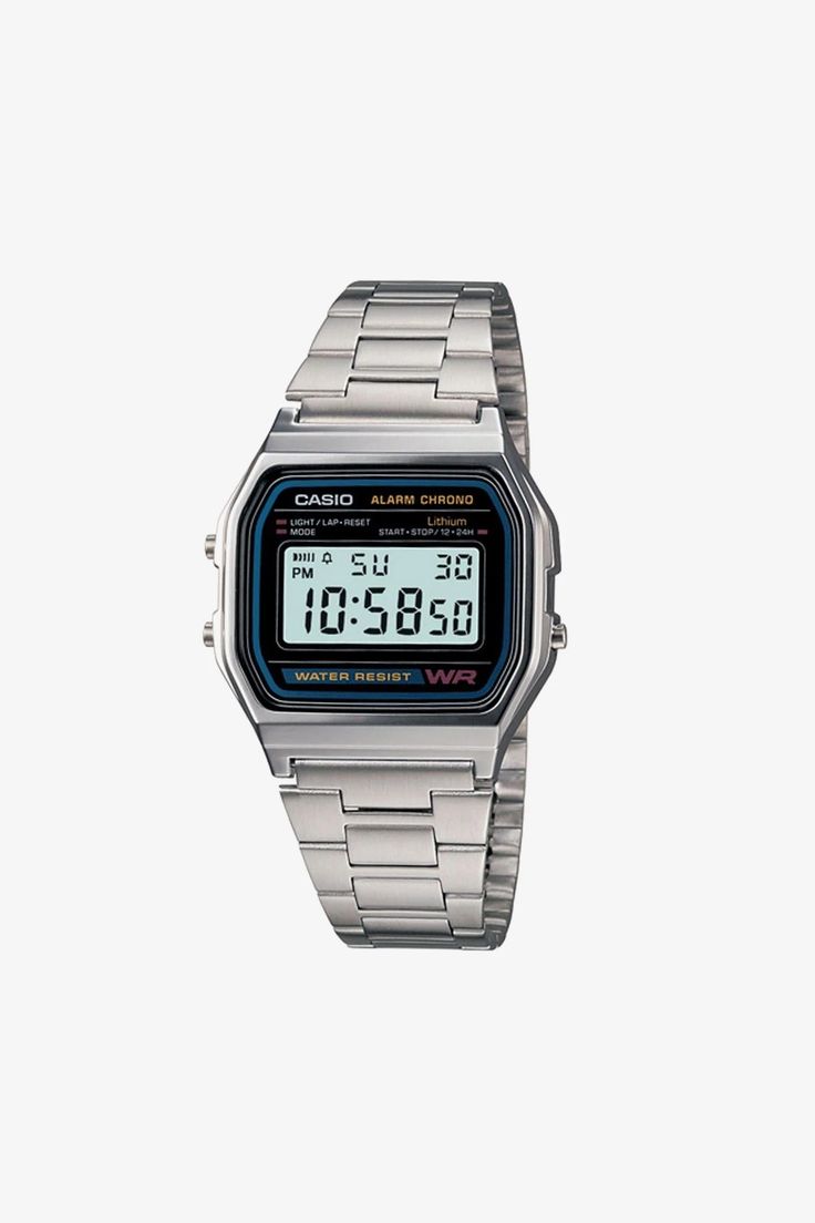 old money casio watch