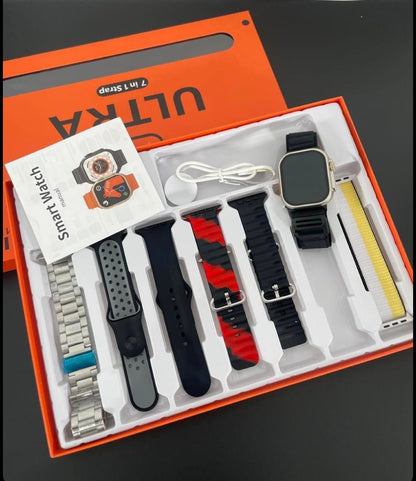 ultra watch 7in1