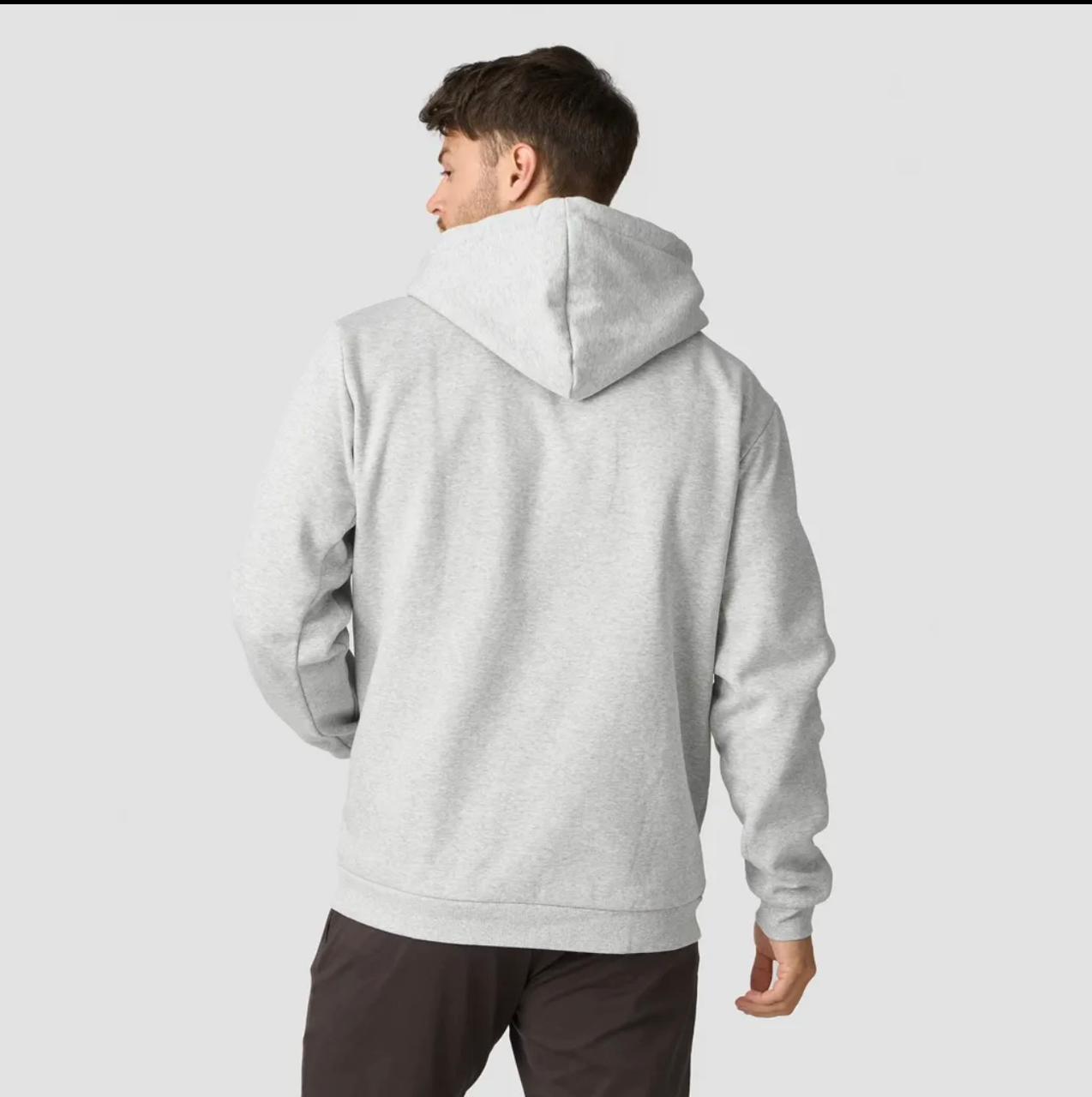 light gray hoodie unisex