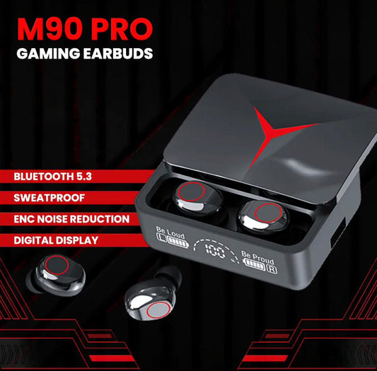 M90 pro gaming earbuds