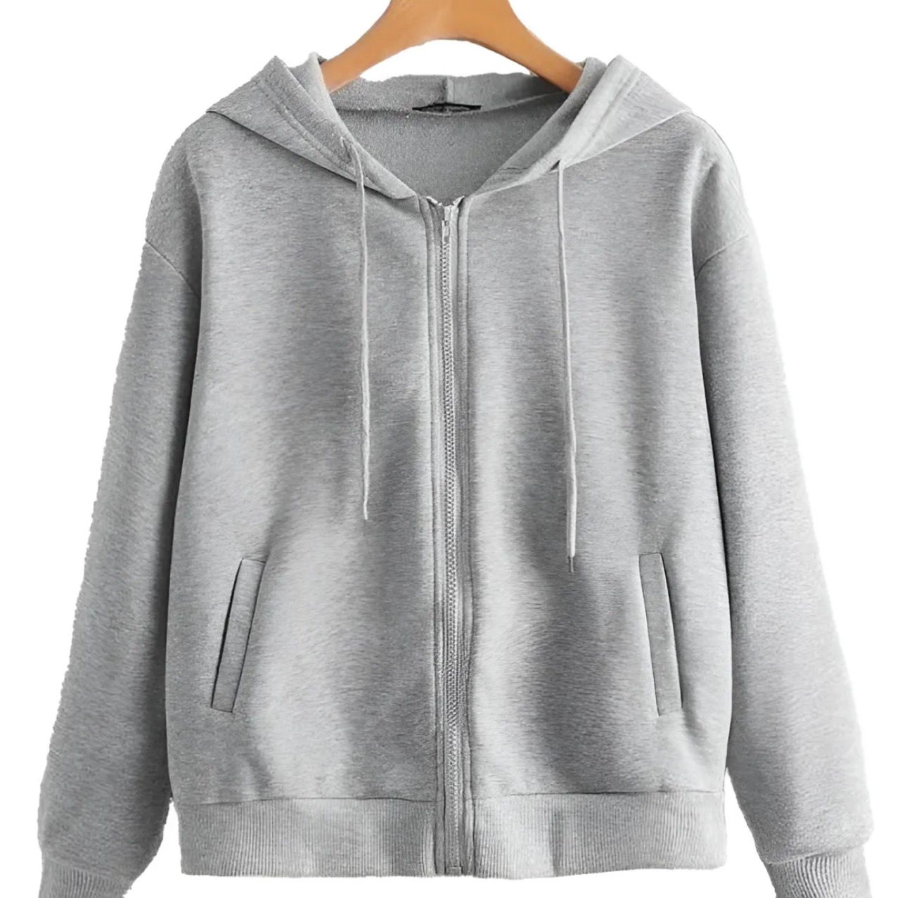 light gray hoodie unisex