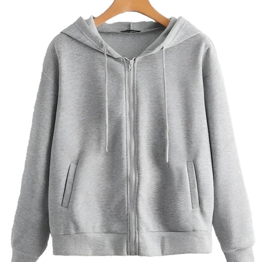 light gray hoodie unisex